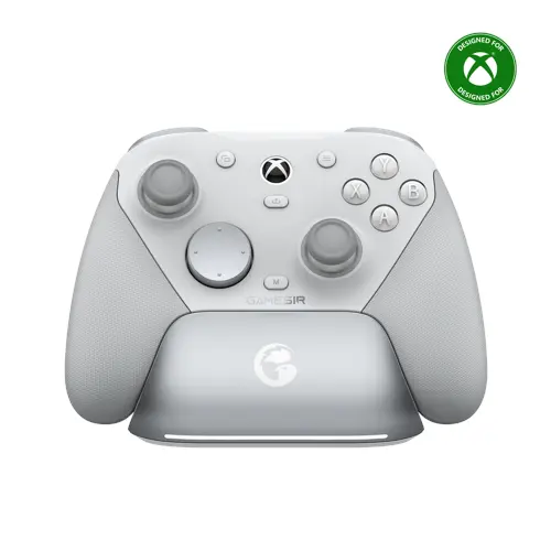 GameSir - G7 Pro Multiplatform Gamepad - Mech White