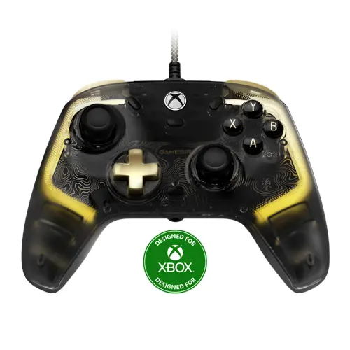 GameSir - K1 Flux Multiform Gamepad - Black