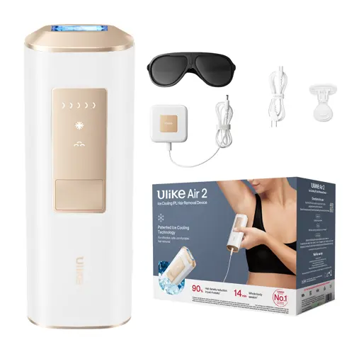 ULIKE - Air 2 Ice Cooling IPL Hair Removal Device - White