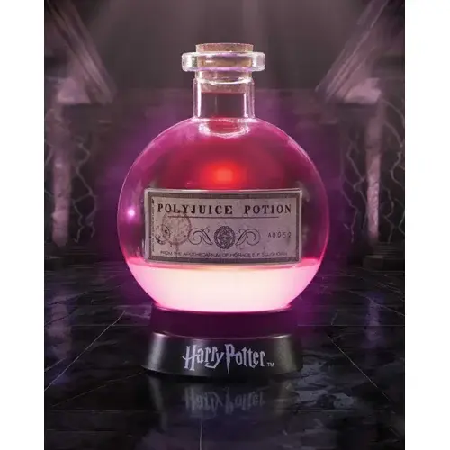 Harry Potter Potion Lamp 13cm