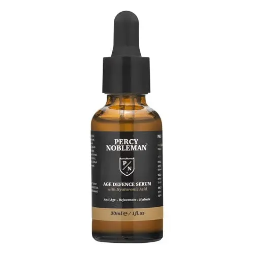 Percy Nobleman - Age Defence Serum - 30 ml