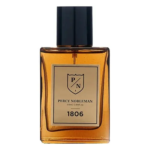 Percy Nobleman - 1806 Eau de Toilette (Tonic & Splash) - 50 ml
