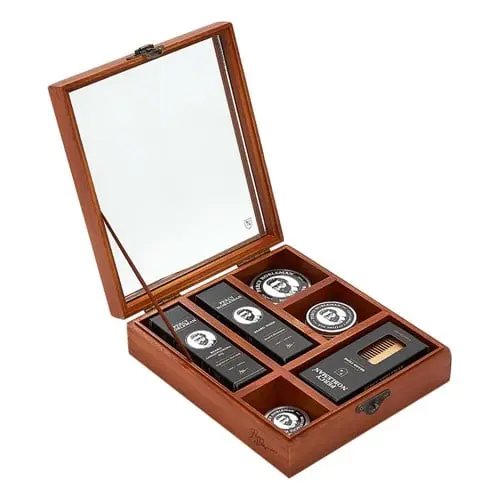 Percy Nobleman - Ultimate Grooming Box