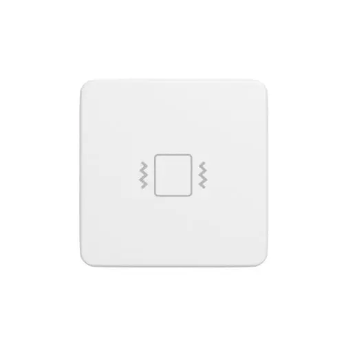 ThirdReality Zigbee Vibrasjonssensor – Justerbar Følsomhet & Bevegelsesdetektor