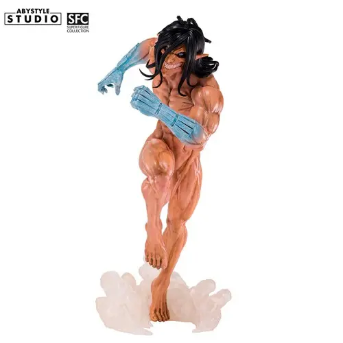 Attack On Titan - Figurine ''Eren - Titan Form''