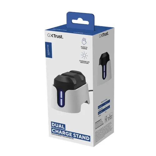Trust - GXT228 PS5 Dual Charge Dock