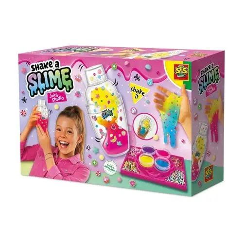 SES Creative - Shake-a-Slime - Juicy Studio (S15051)