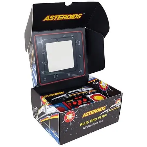 Asteroids - Plug and Play