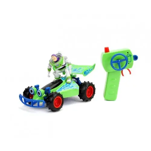 Jada - RC - Toy Story - Buggy with Buz (203153004)