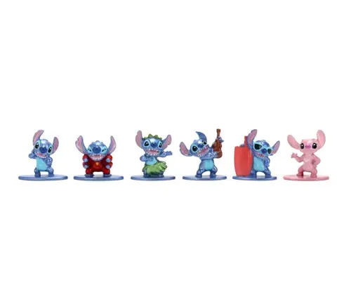 Jada - Disney Stitch - Nano Figures - Gift Box (9336325314R00)