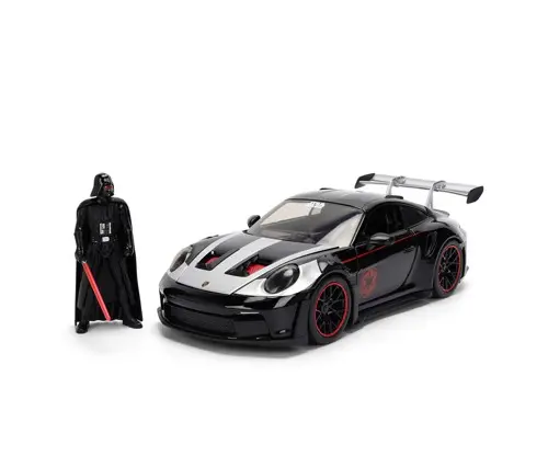 Jada - Star Wars - Darth Vader Porsche 911 (9336477314R00)