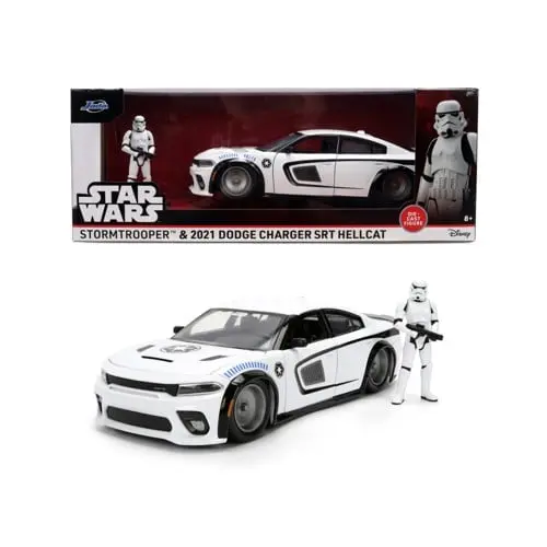 Jada - Star Wars - Storm Trooper Dodge (9336478314R00)