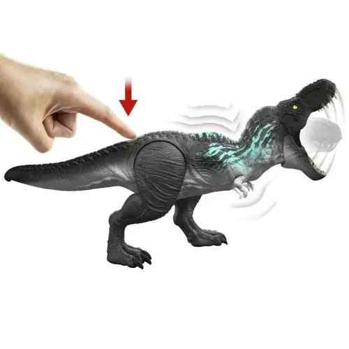 Jurassic World - Muscle Madness T-Rex (JKG92)