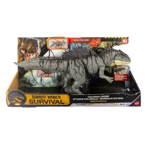Jurassic World - Giganotosaurus (JKG93)