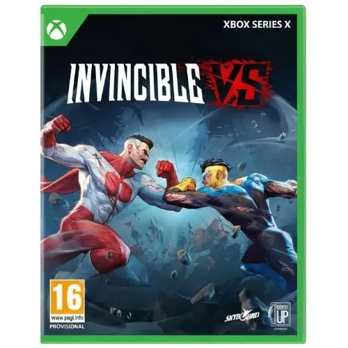 Invincible VS PS5