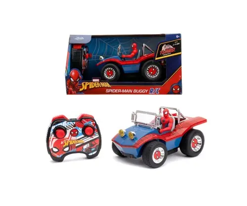 Jada - RC Marvel Spider-Man Buggy (9334995314R00)