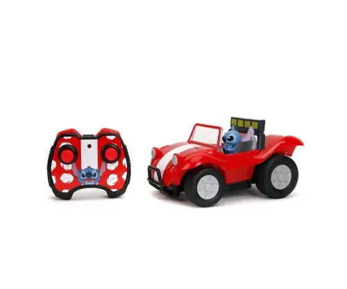 Jada - Disney Stitch - Radio Controlled Buggy (9336369314R00)