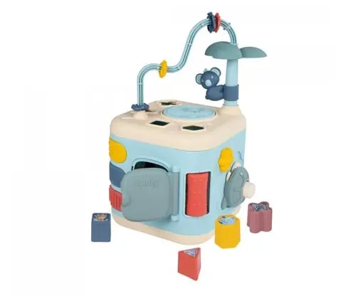 Smoby - Little Smoby Explor Cube (7600140306)