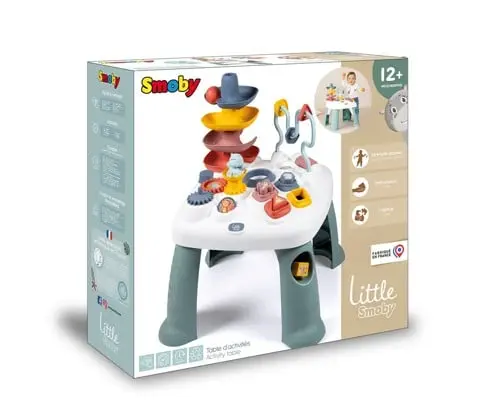 Smoby - Little Smoby Activity Table (7600140320)
