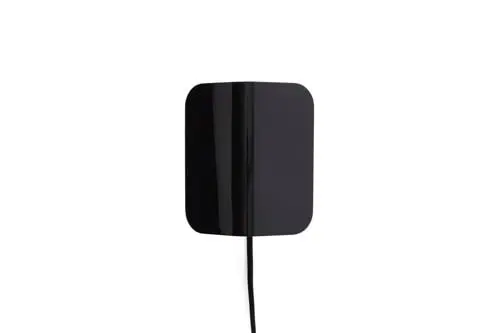HAY – Apex vegglampe – jernsvart