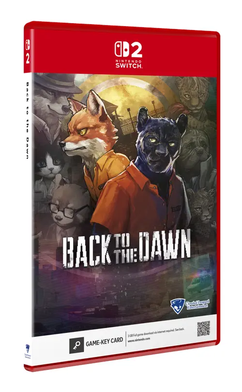 Back to the Dawn (Import)