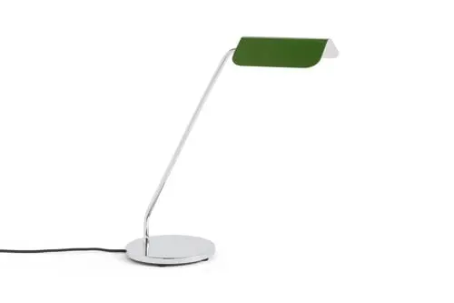HAY - Apex skrivebordslampe - smaragdgrønn