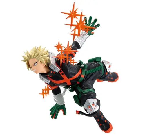 Banpresto - My Hero Academia - Katsuki Bakugo (B)