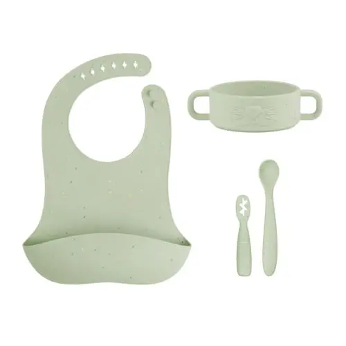 Babymoov - Baby First Meal Set
