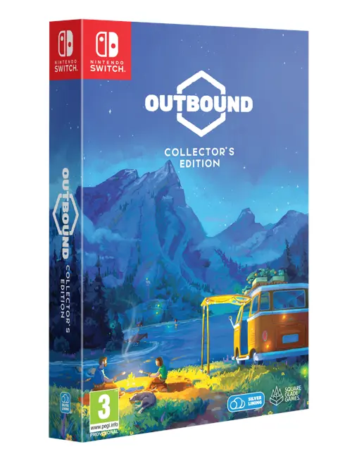 Outbound (Collector's Edition)