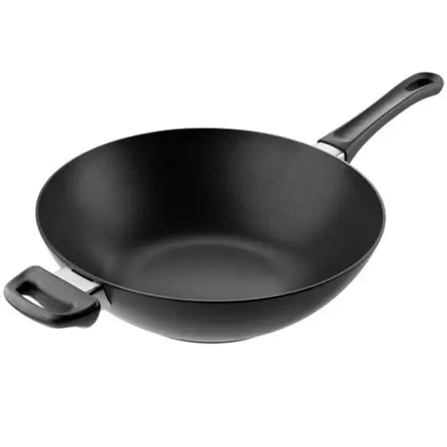 Scanpan - Classic Wok - Ikke Induksjon - 32 cm