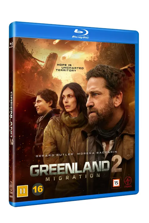 Greenland 2: Migration