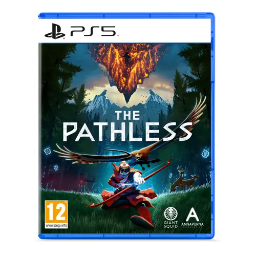 The Pathless (Import)