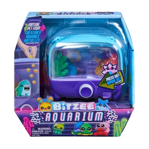 Bitzee Interactive Aquarium