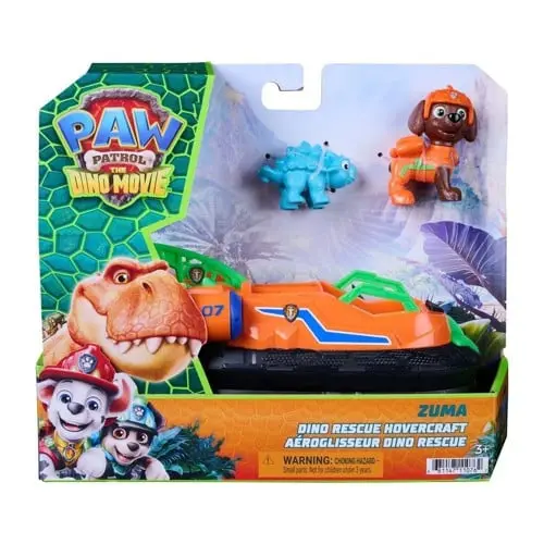 PAW Patrol: Dinofilmen Dino-tema kjøretøy Zuma
