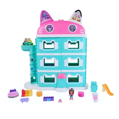 Gabby’s Dollhouse - Meow-Mazing Dollhouse (6078219)