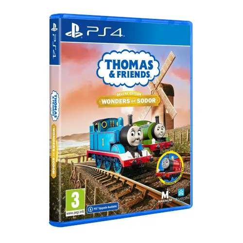 Thomas and Friends: Wonders of Sodor (Deluxe Edition)