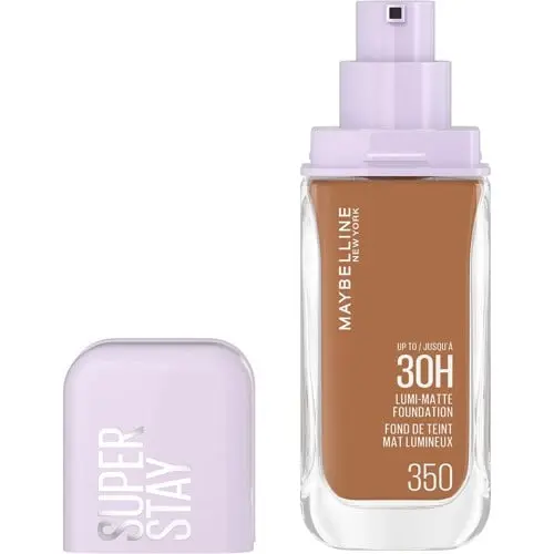 Maybelline - Super Stay Lumi-Matte Foundation 350