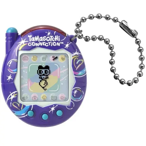 Tamagotchi - Connection Soapy Bubbles