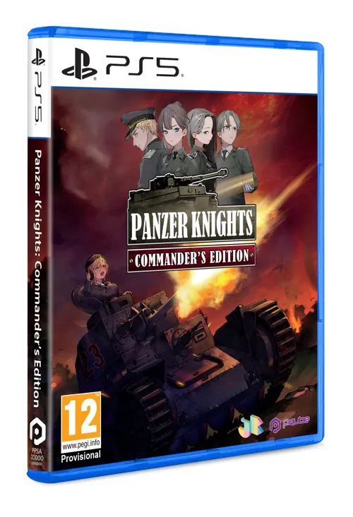 Panzer Knights: Commander's Edition