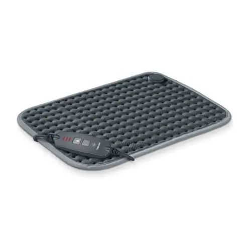 Beurer - HK SE Cosy Heating Pad - Grey - New