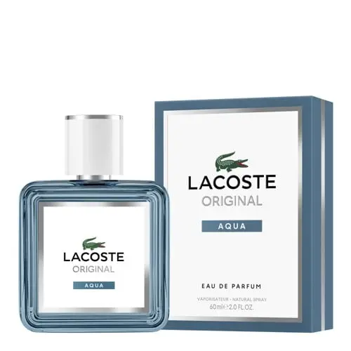 Lacoste - Original Aqua - Aquatic Blue - 60 ml