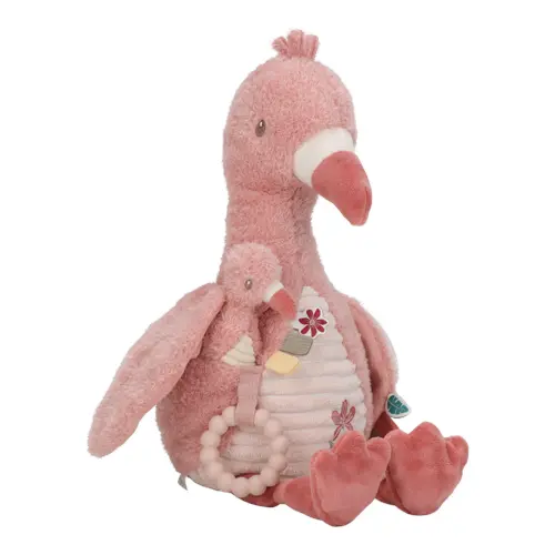 Little Dutch - Activity Cuddle - Safari Friends (LD8318)