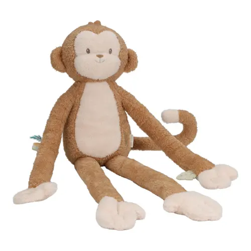 Little Dutch - Cuddle Monkey XL - Safari Friends (LD8351)