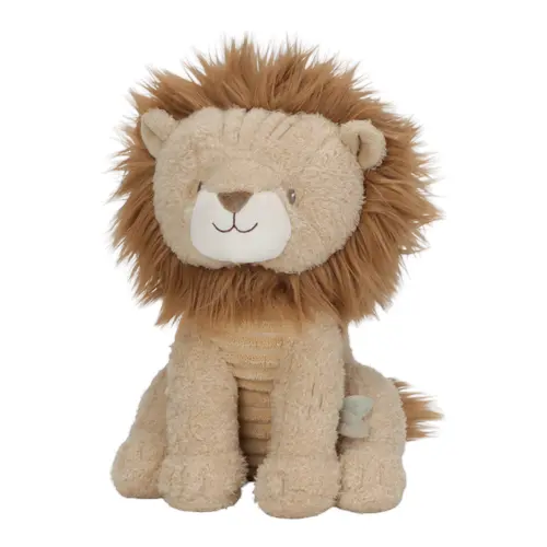 Little Dutch - Cuddle Lion 25cm - Safari Friends (LD8360)