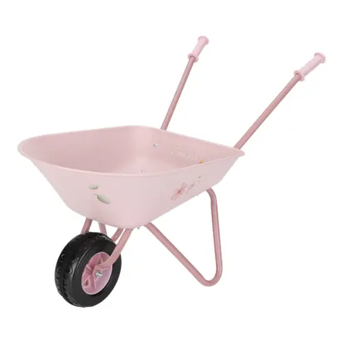 Little Dutch - Wheelbarrow Fairy Garden (LD9124)
