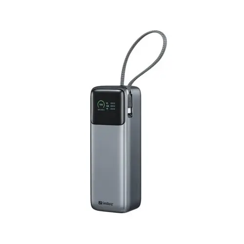 Sandberg - All-in1 Powerbank 27000 PD 240W