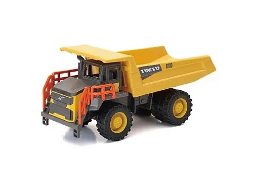 Speed Car - Metal Die-Cast - Volvo Dumper (40719)