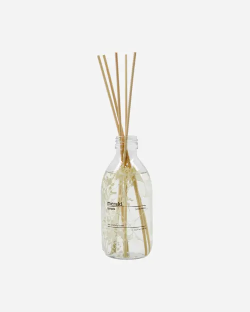 Meraki - Diffuser - Vivid Shades - Clear - 240 ml