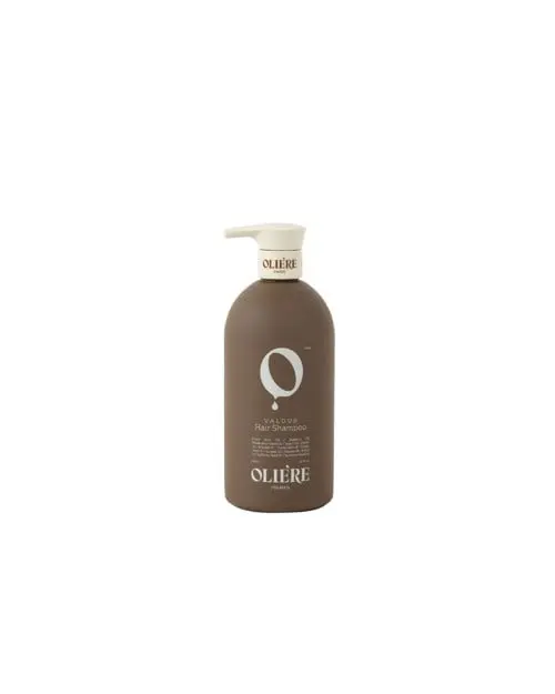 OLIE'RE PARIS - Valour Hair Shampoo - 500ml