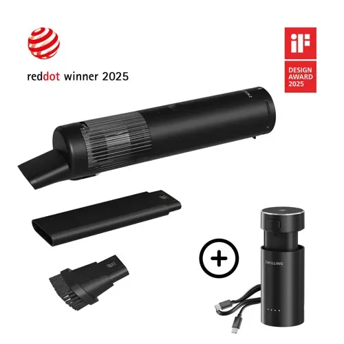 Zwilling - XTEND Cordless Vacuum Cleaner Starter Set